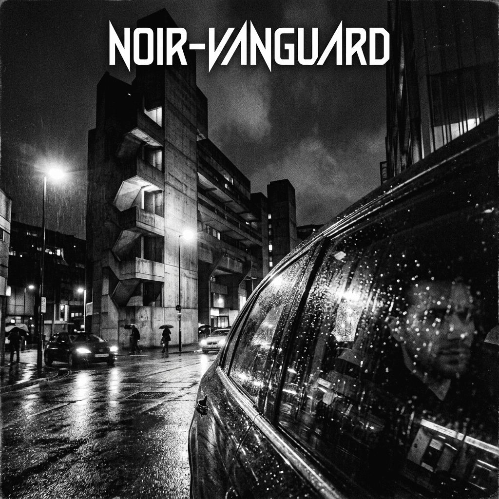 OFSEN / Static on the Glass cover art